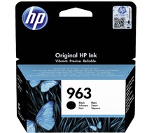 HP Tusz nr 963 3JA26AE Black 1K 3JA26AE 24.09ml