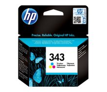 HP Tusz nr 343 C8766EE Kolor 7ml 