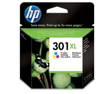 HP Tusz nr 301XL CH564EE Kolor 330sh 