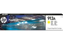 HP Tusz nr 913A F6T79AE Yellow 3K 