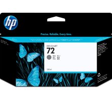 HP Tusz nr 72 C9374A Grey 130ml 