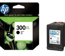 HP Tusz nr 300XL CC641EE Black 12 ml 