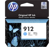 HP Tusz nr 912 3YL77AE Cyan 315str 3YL77AE 